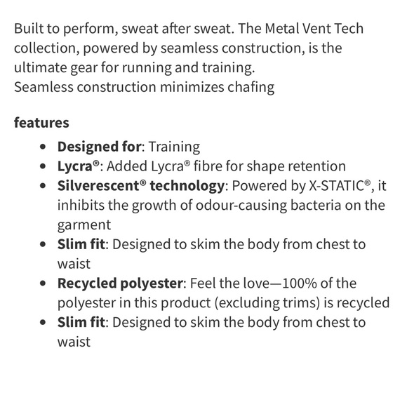 Lululemon • metal vent tech polo 2.0 - Picture 8 of 8